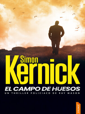 cover image of El campo de huesos